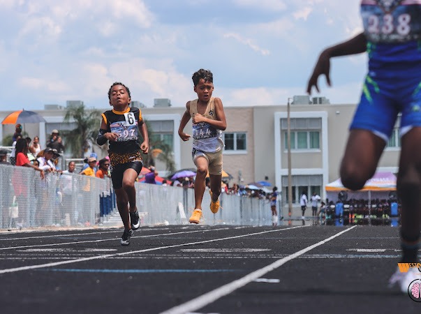 Different school runners