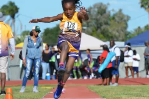 Blazin Ravenz Invitational returns t0 Clearwater High School on Saturday, April 20th to showcase some of the best youth track and field athletes in the country. Athletes will converge of Clearwater high school and compete in numerous events, which range from the 100 meter dash to the discus and shot put. We are excited to be hosting our 7th annual track meet and look forward to seeing all the amazing athletes. We encourage the community to come out and show your support for the many local athletes who will also be competing at the event. It’s sure to be one that you don’t want to miss.